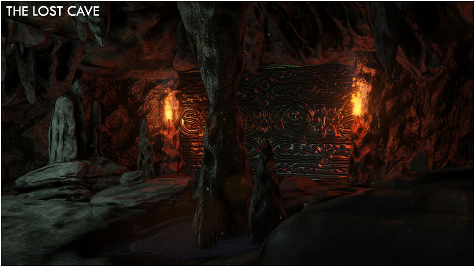 The Lost Cave
